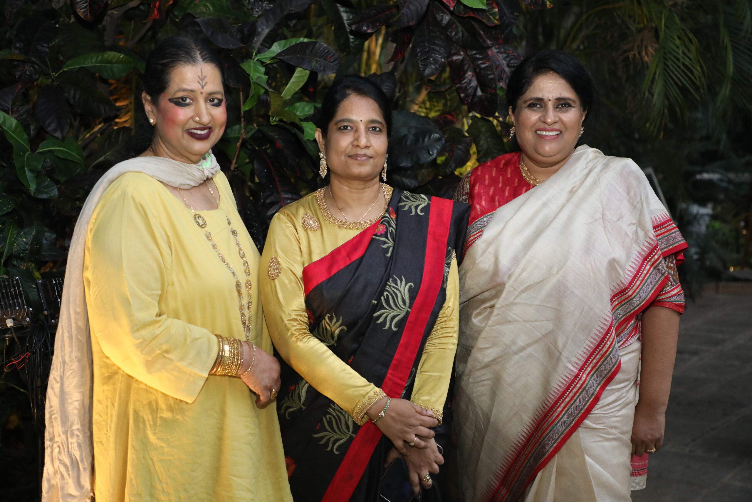 Revathi Raju, President FICCI FLO