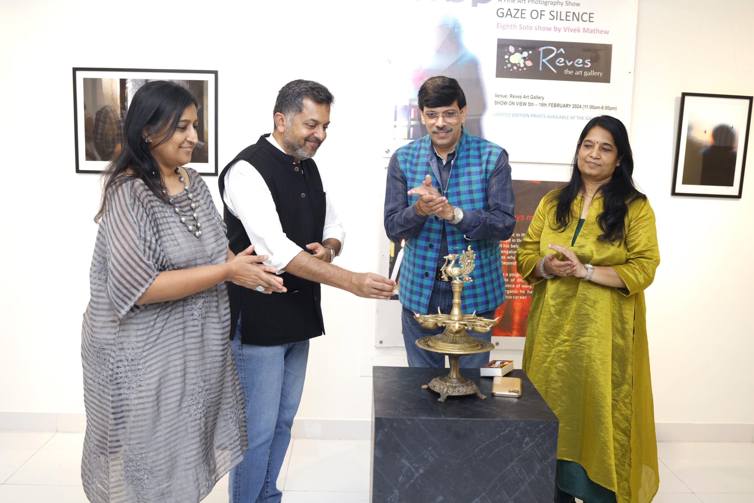 Bijoy Ramachandran and Sunitha Kondur , Hundred Hands Architectural firm