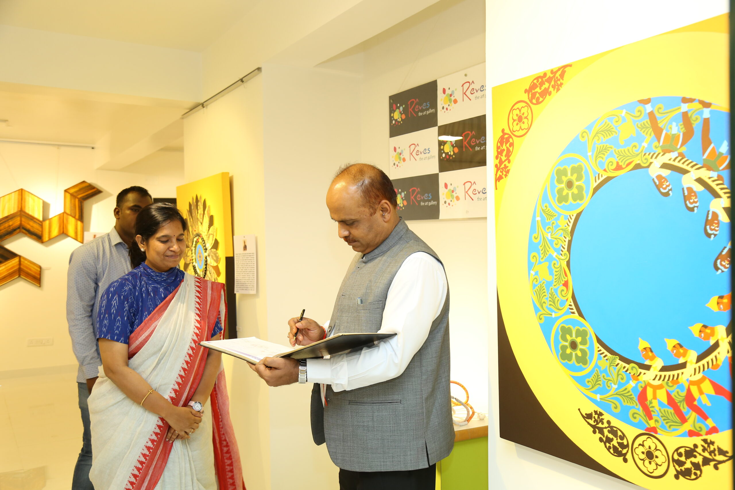 Sri Rakesh Singh IAS, Addl Chief Secretary, Govt Of Karnataka...