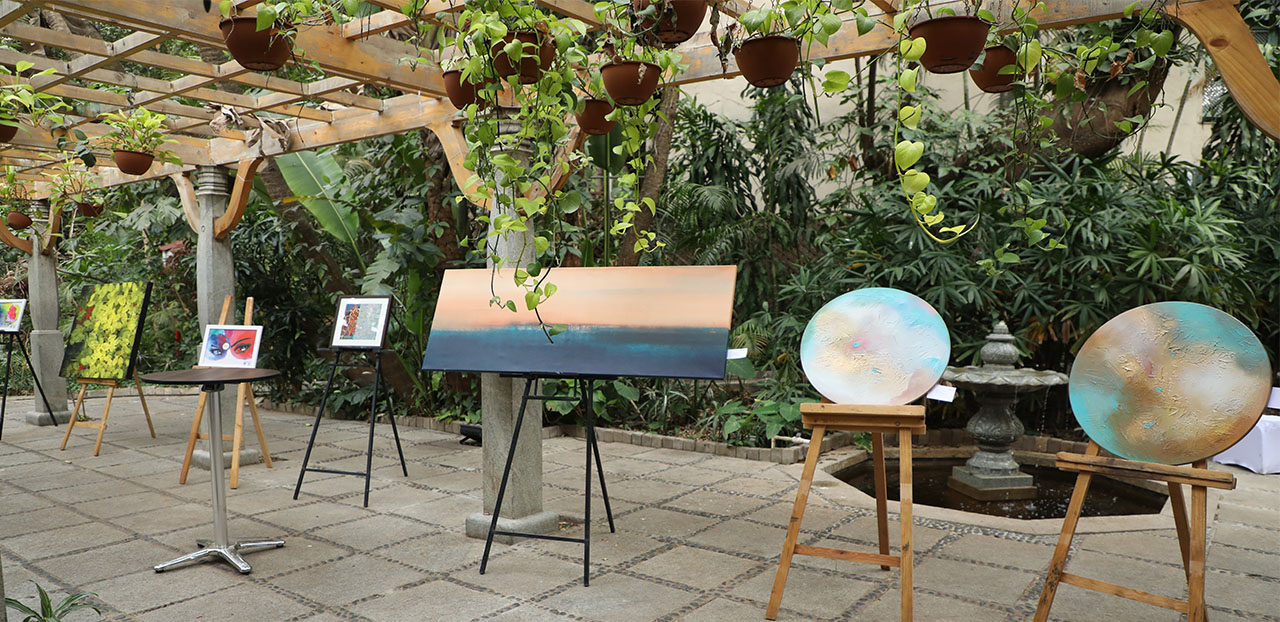 Transforming spaces with bespoke art—crafted to inspire, elevate, and reflect your vision