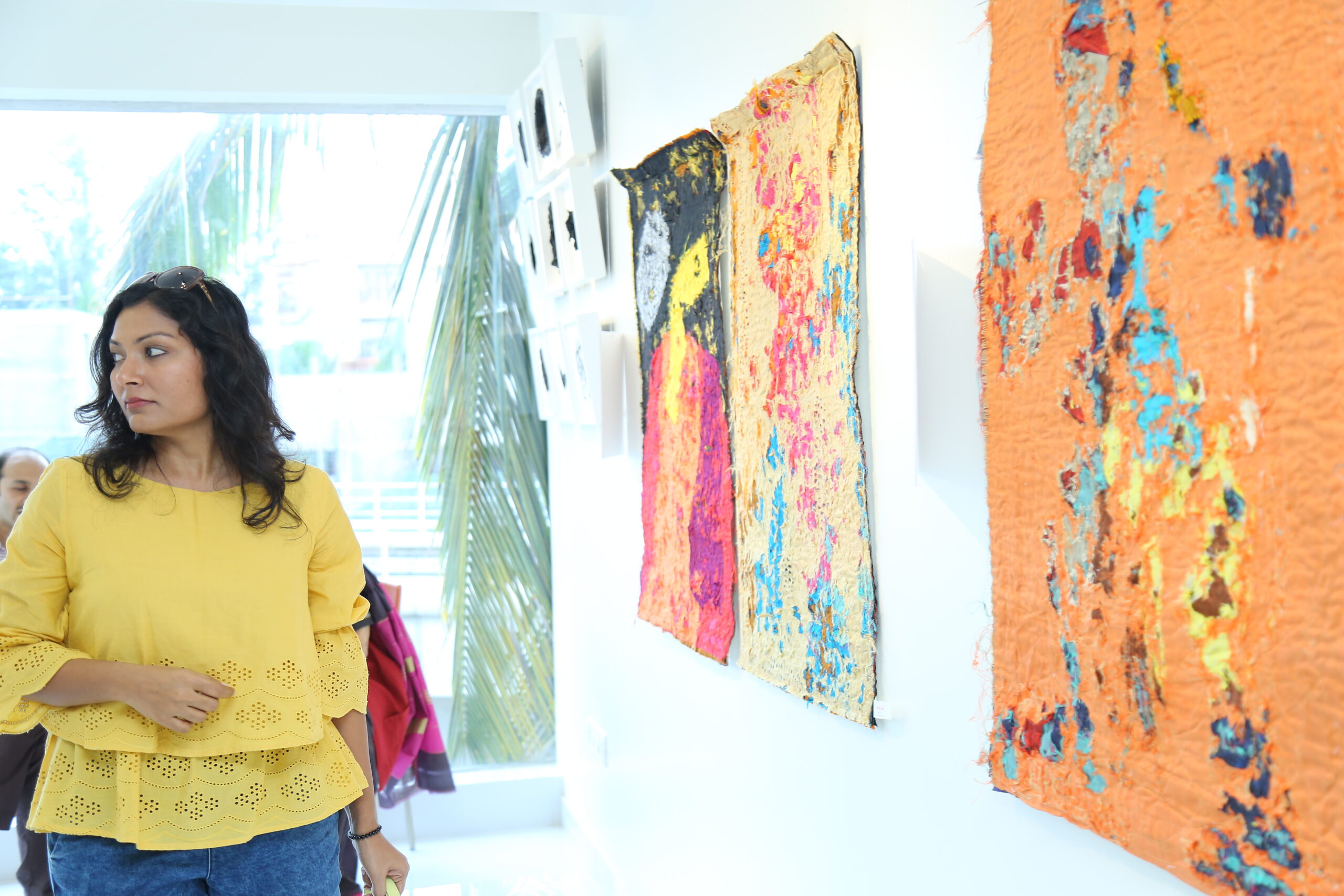 Romicon Revola, Contemporary artist, sculptor