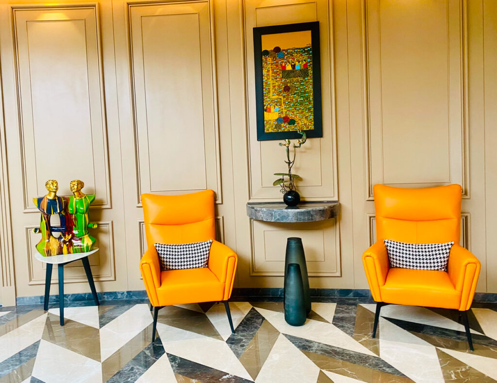 Corporate Head office